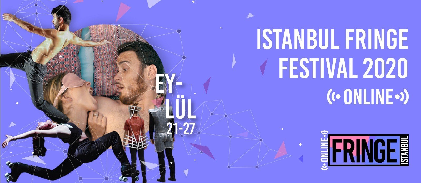Istanbul Fringe Festival Destek Biletleri