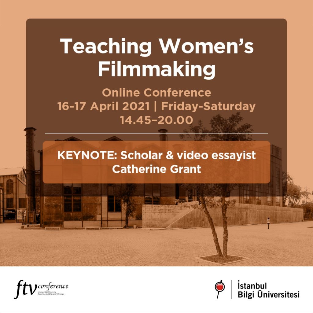 "Teaching Women's Filmmaking”
