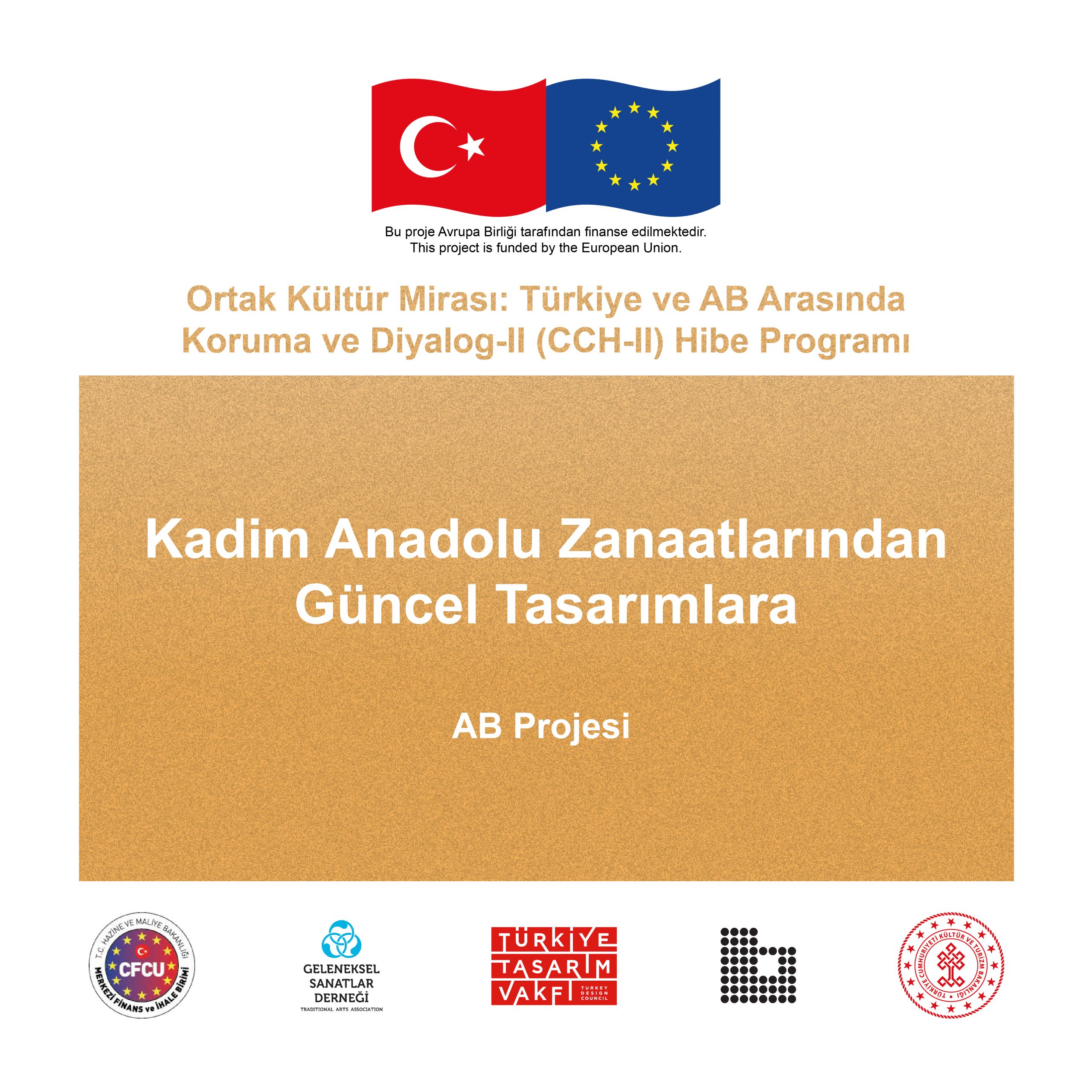 Kadim Anadolu Zanaatlarından Güncel Tasarımlara