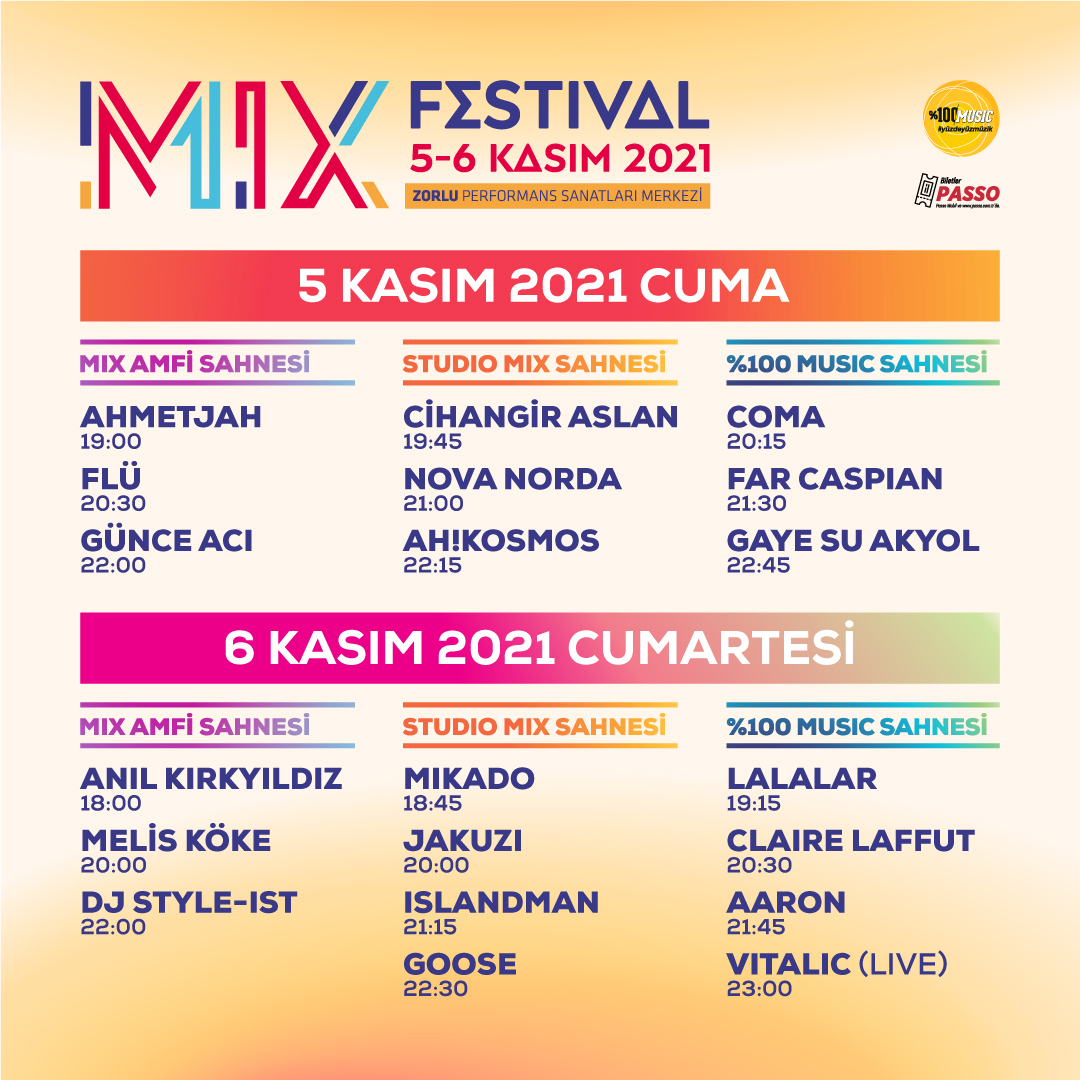 MIX Festival 