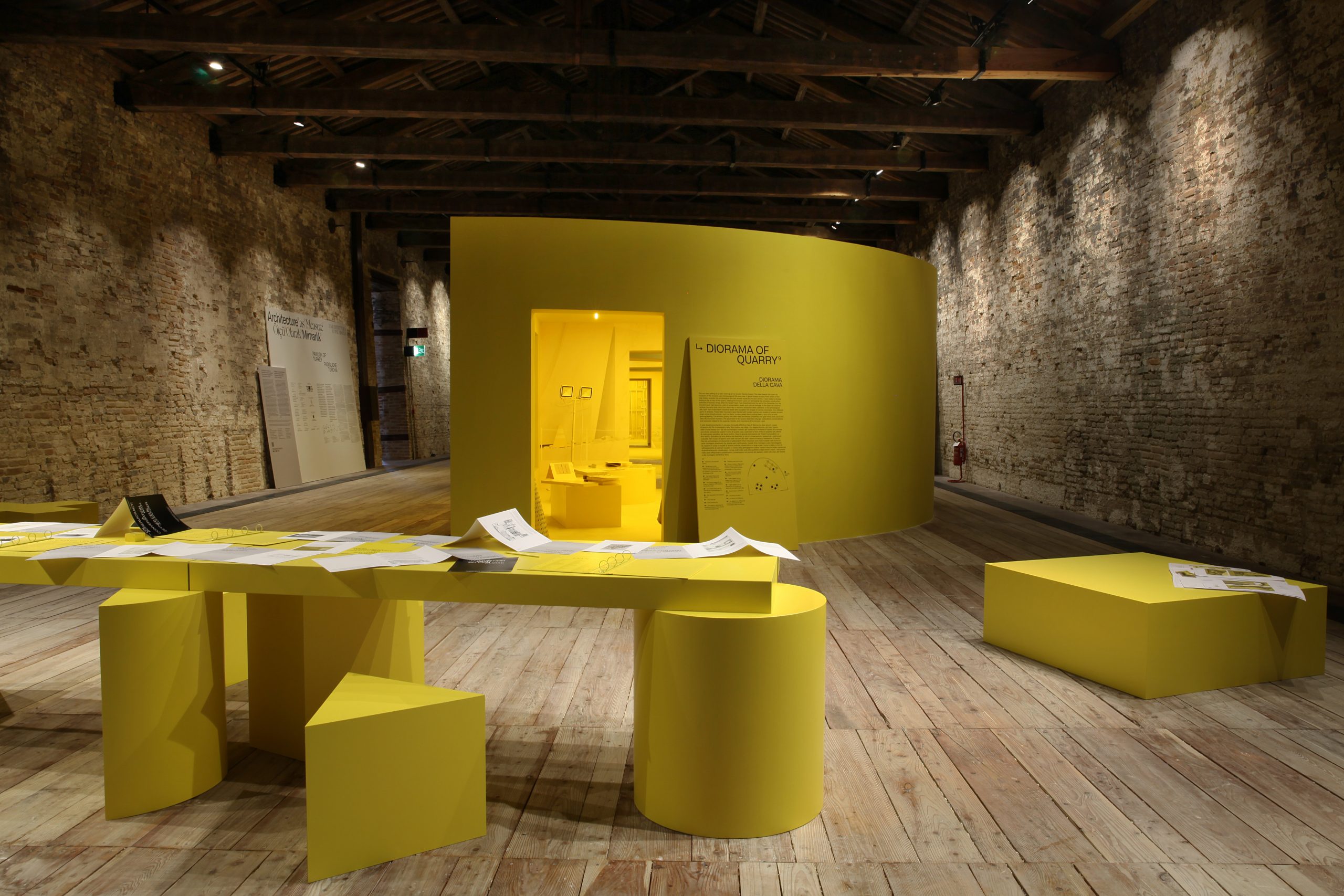 Venedik Bienali 17. Uluslararası Mimarlık Sergisi